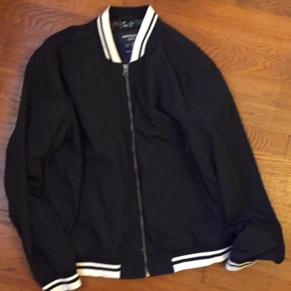 Mens Medium American Eagle Jacket Excellent shape
